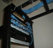 Flagler Medical Cable Installation