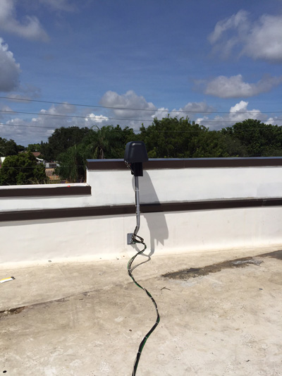 4G Trade Joe’s Outdoor Antenna Davie