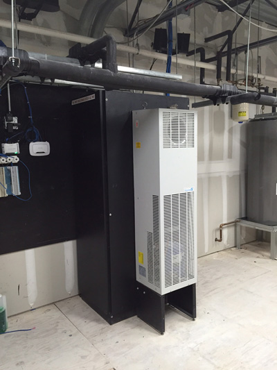 Trader Joe’s Cabinet & AC Unit