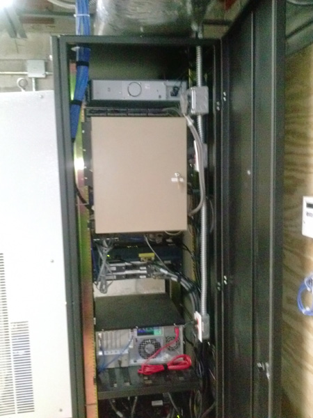 Trader Joe's Boca Communications Install
