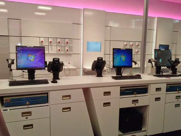 Computer installation