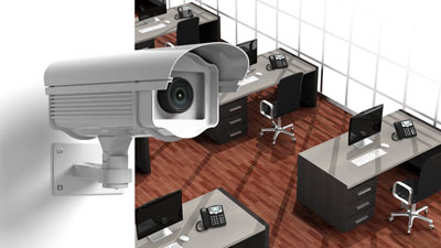 company video surveillance